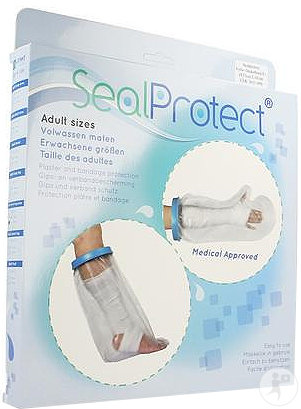 Sealprotect Lower Leg Adult Extra 65cm 1 piece