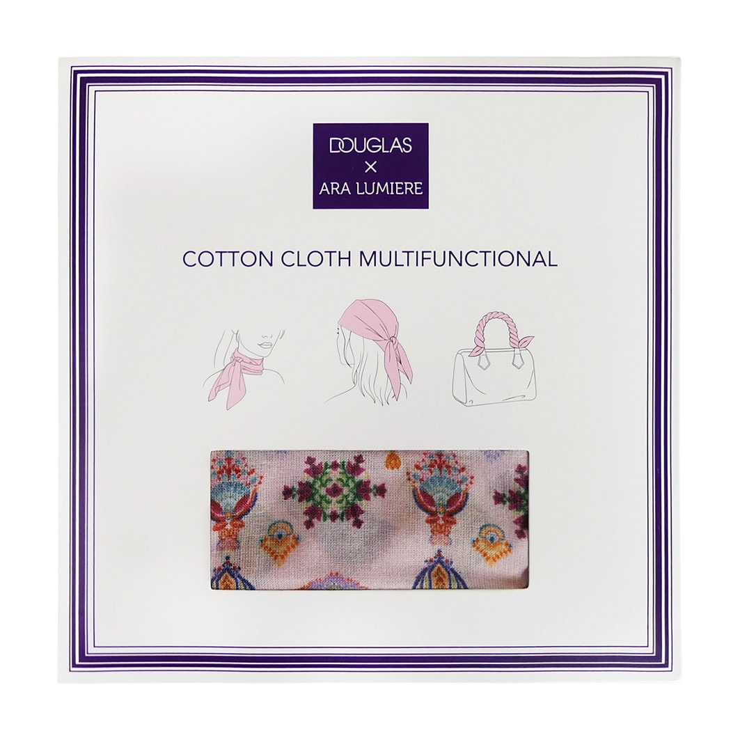 Seasonal ARA Lumiere Multifunctional Cotton Cloth