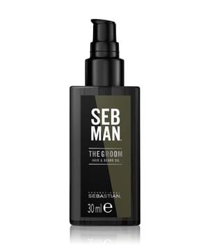 SEB MAN The Groom Hair & Beard Oil