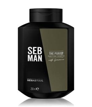 SEB MAN The Purist Purifying Shampoo with Guarana