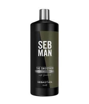 SEB MAN The Smoother Rinse-out Conditioner with Guarana