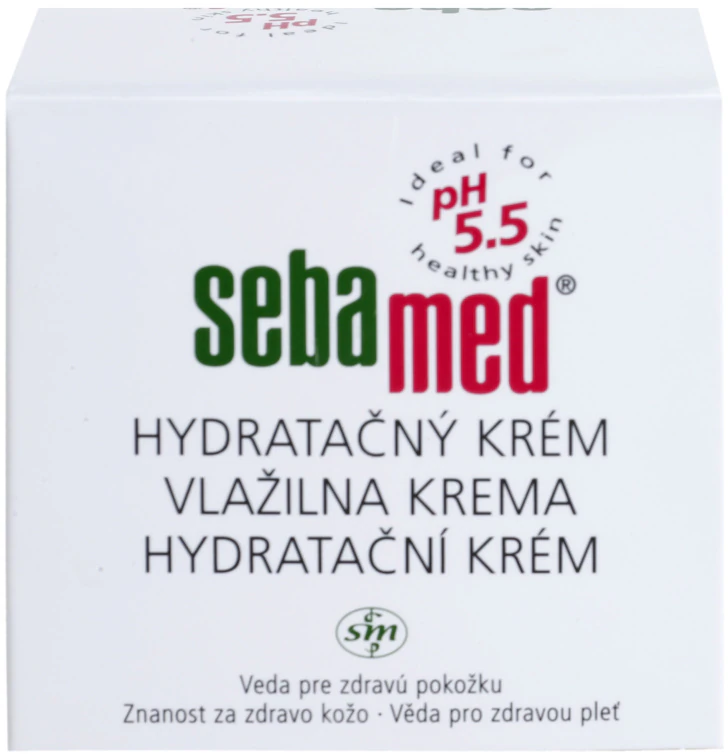 Sebamed Face Care moisturizing face cream