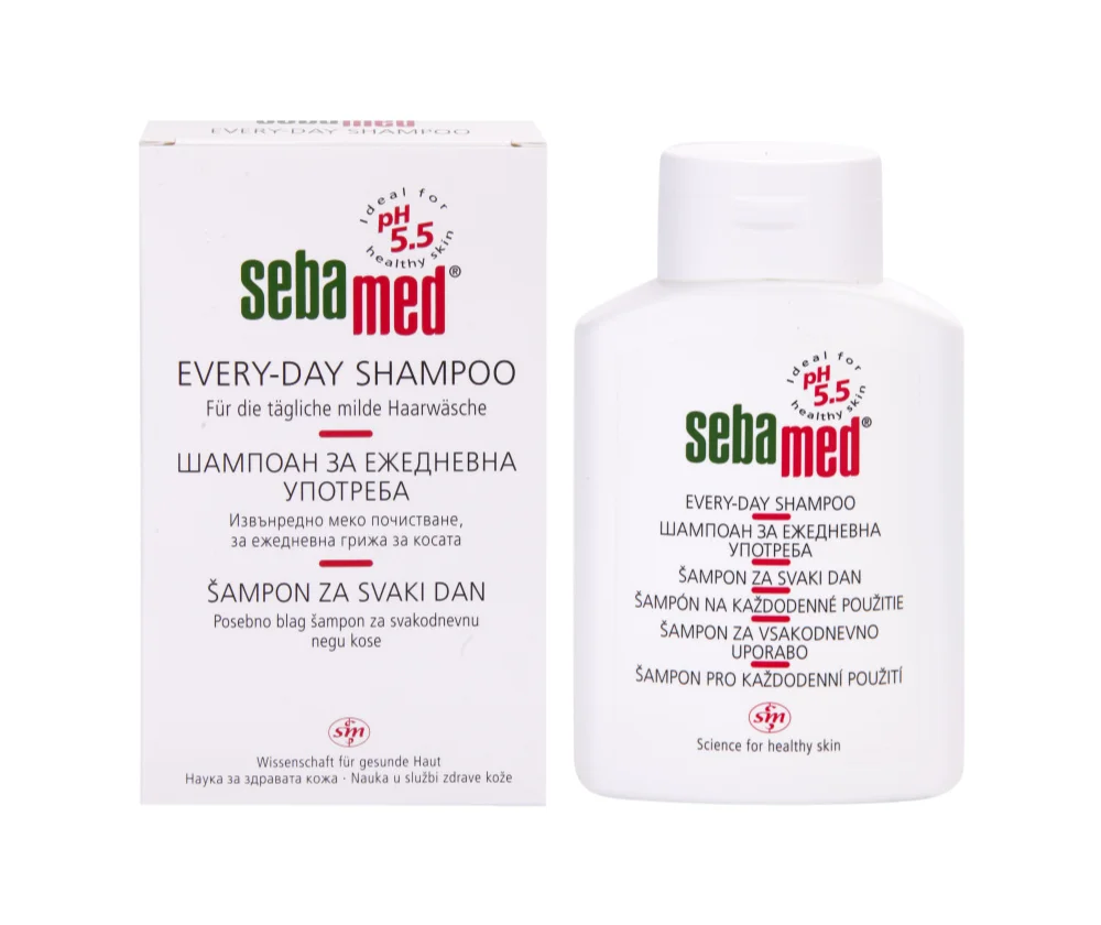 Sebamed Hair Care extra gentle shampoo for daily use