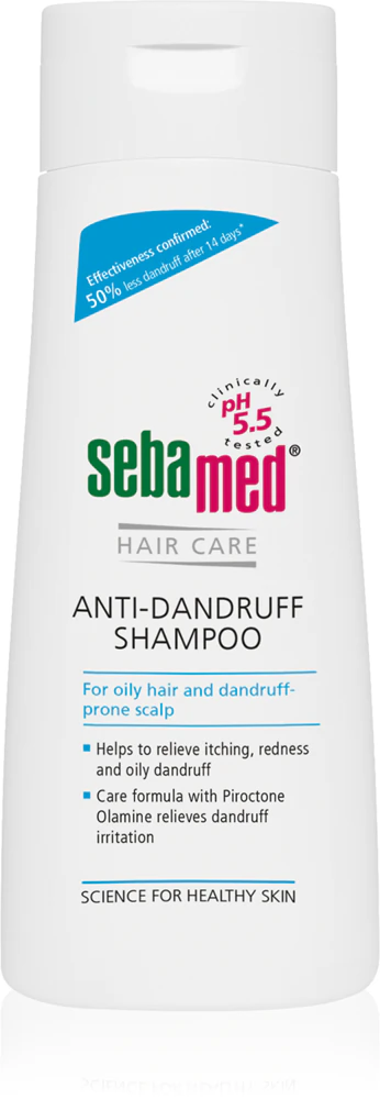 Sebamed Hair Care Shampoo against dandruff