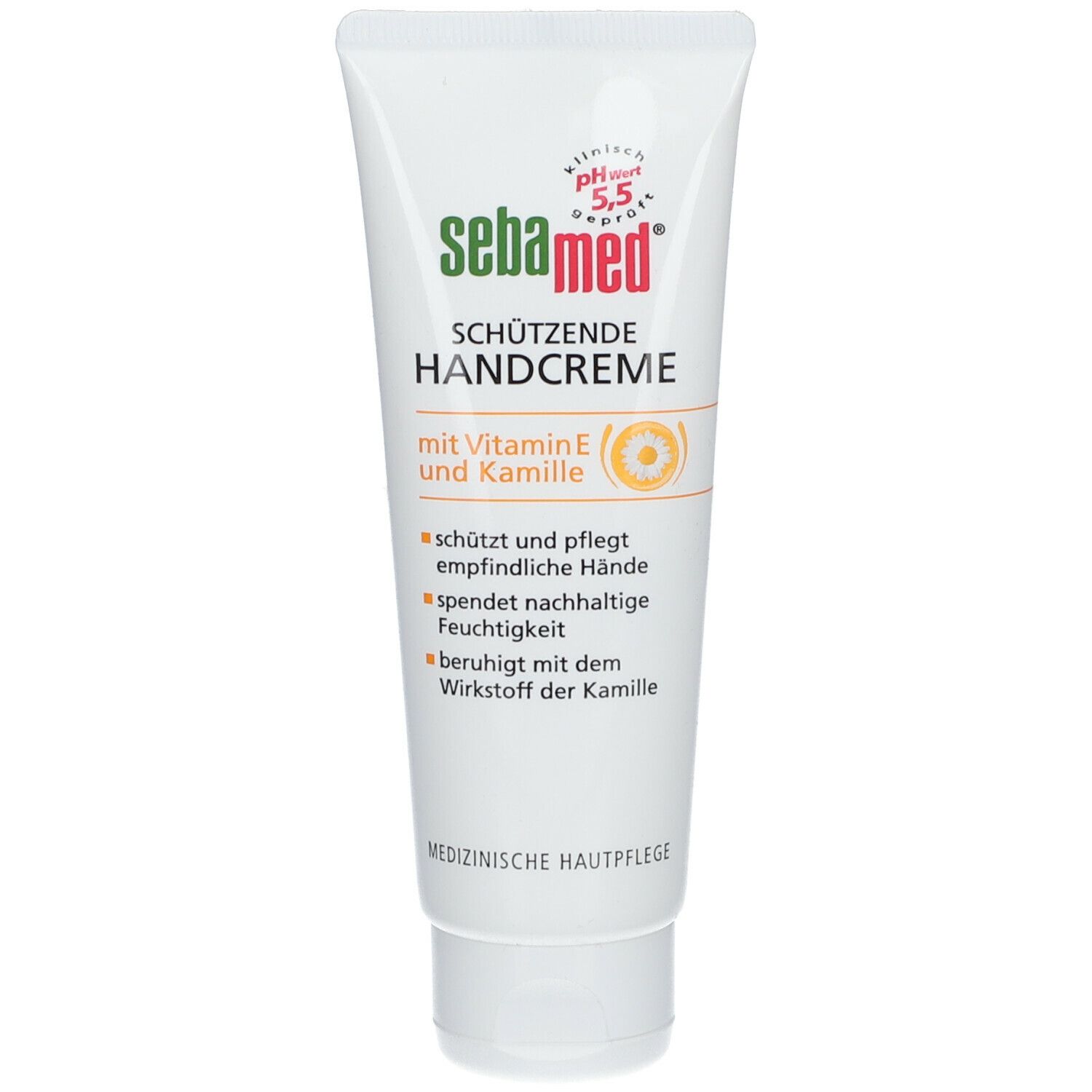 sebamed® schützende Handcreme mit Vitamin E