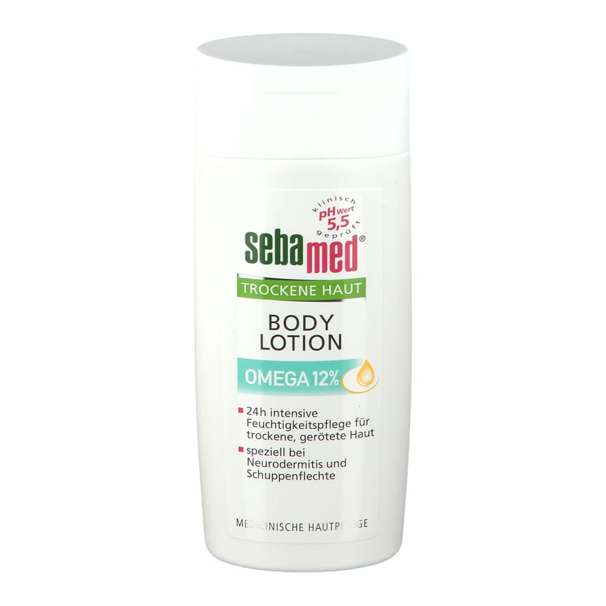 sebamed® Dry Skin Body Lotion Omega 12%