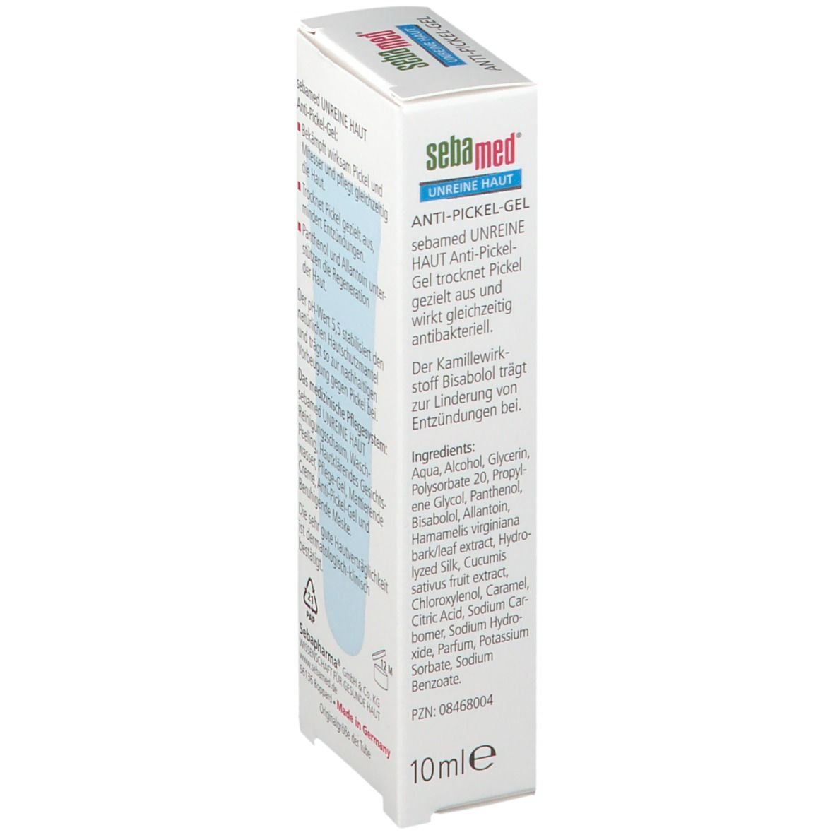 sebamed® Impure Skin Anti-Pimple Gel