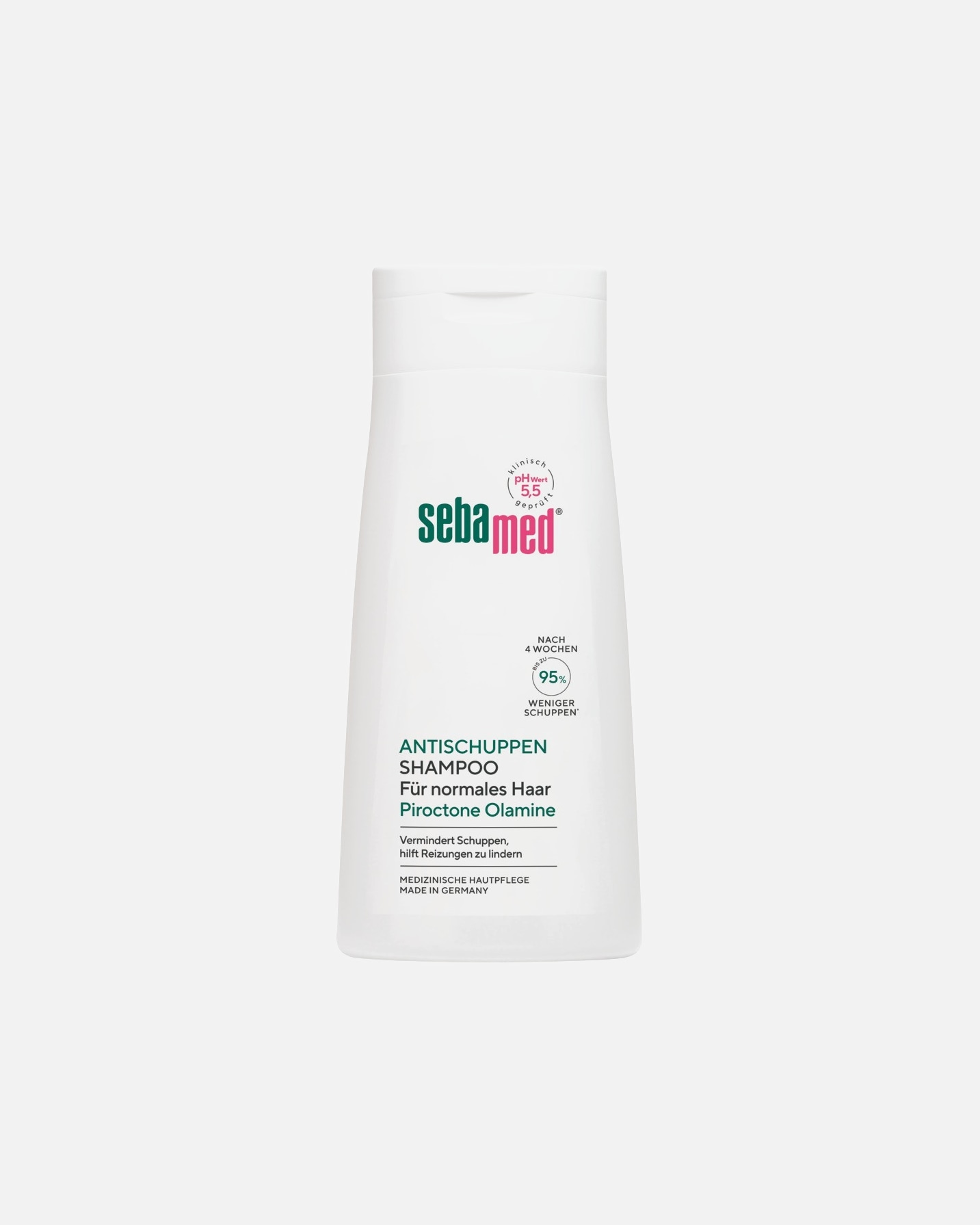 sebamed shampoo anti-dandruff