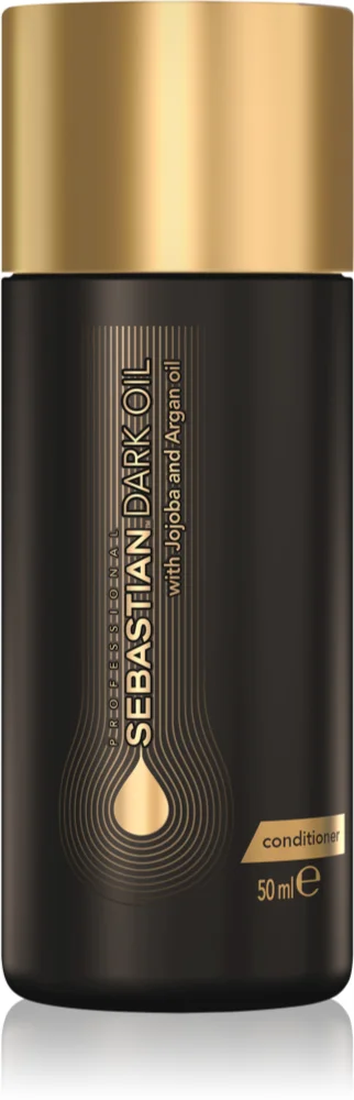 Sebastian Professional Dark Oil moisturizing conditioner for shiny and supple hair