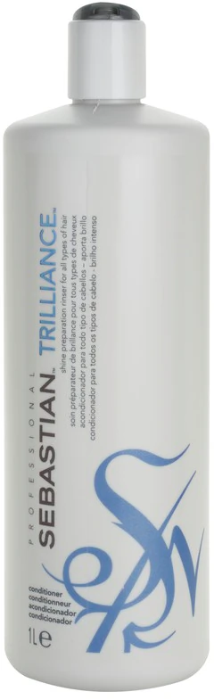 Sebastian Professional Trilliance Conditioner for greater shine