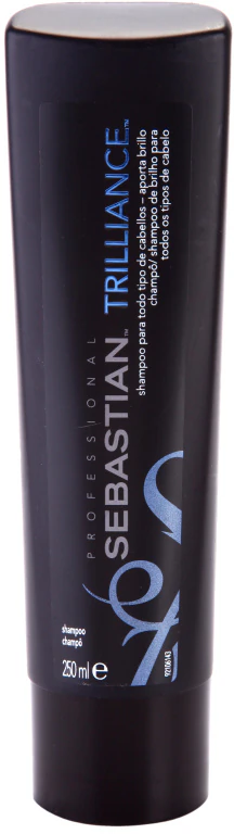 Sebastian Professional Trilliance Shampoo for radiant shine