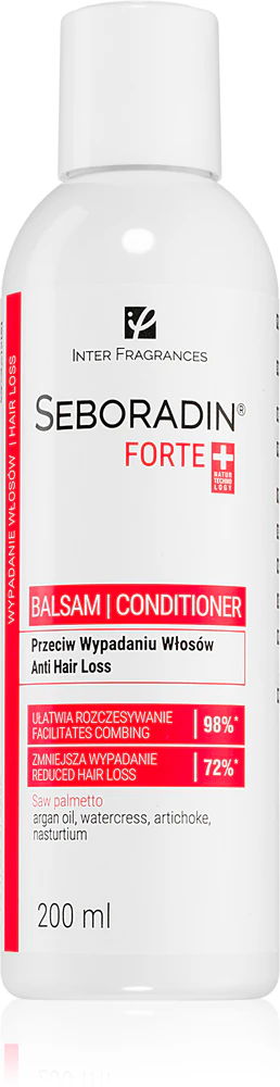 Seboradin Forte balm for hair loss