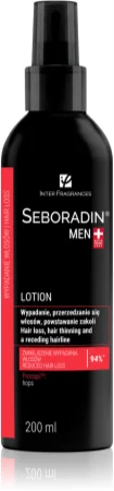 Seboradin Men rinse-free scalp care