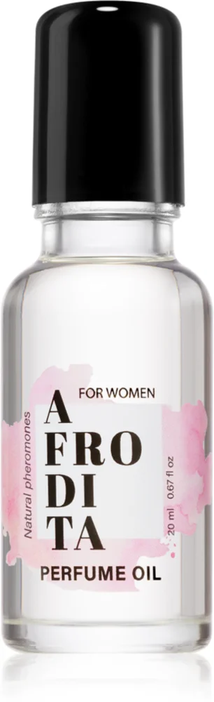 Secret play Afrodita For women perfumed oil with pheromones