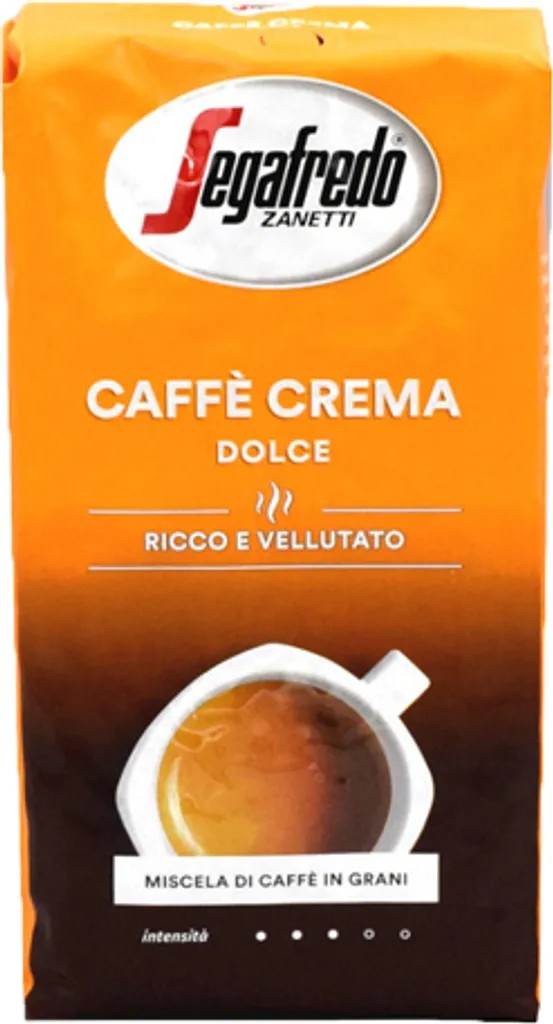 Segafredo Caffe Crema Dolce 1kg
