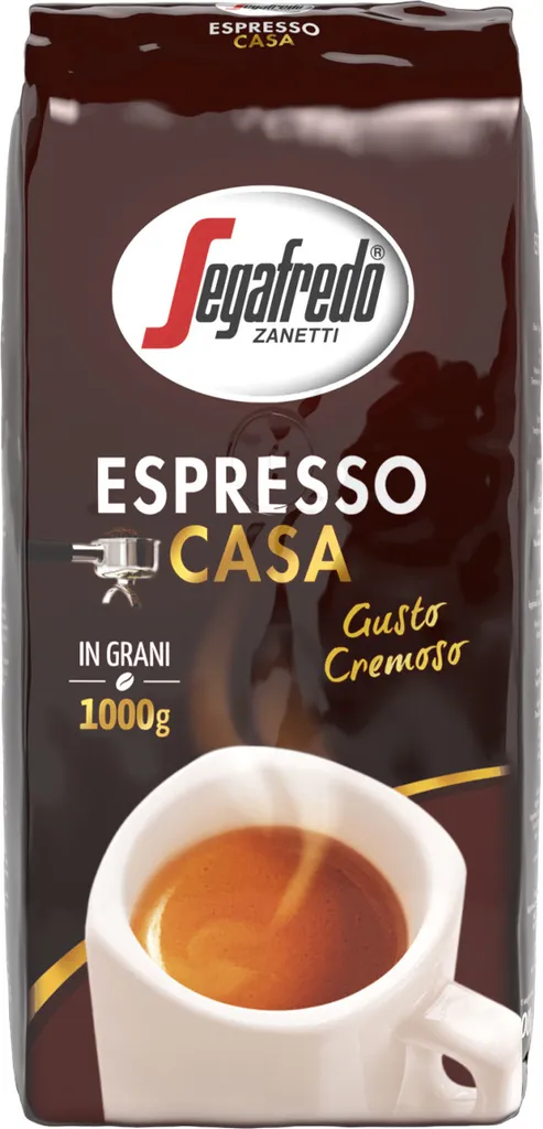 Segafredo Espresso Casa 1kg