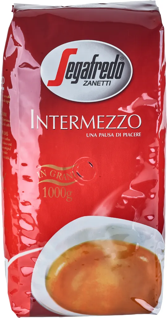 Segafredo Intermezzo | whole bean | 1000g