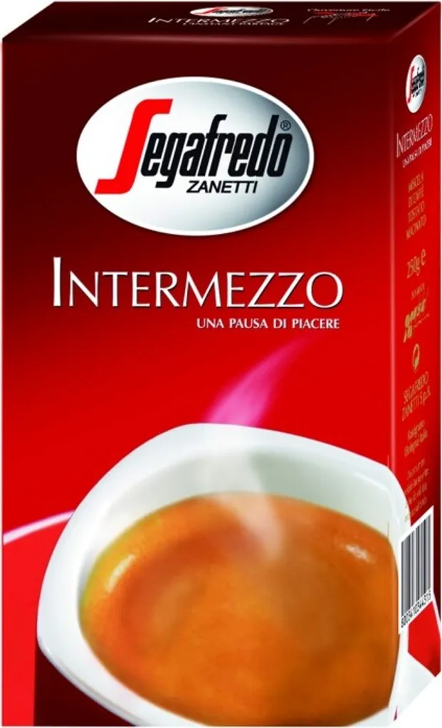 Segafredo Intermezzo | ground | 250g