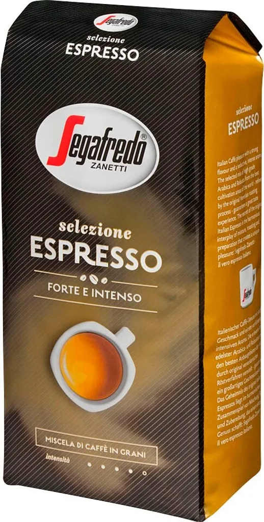 Segafredo Selezione Espresso | whole bean | 1000g