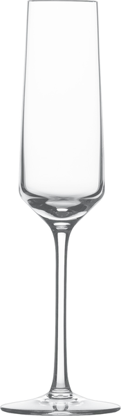 zwiesel-glas Sparkling Wine Belfesta (Pure) No. 7 M. Mp And Filling Line 0.1 Ltr. / - /