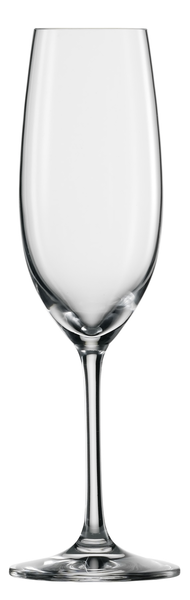 Schott Zwiesel Sparkling Wine, Champagne Goblet Ivento No. 7, Contents: 228 Ml, H: 222 Mm,