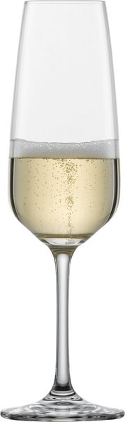 Schott Zwiesel Sparkling Wine, Champagne Goblet Button No. 7 M. Mp, Content: 283 Ml, H: 23