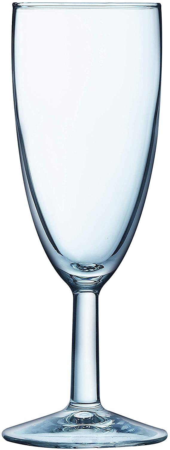 Arcoroc Reims champagne glass, 145 ml, 12