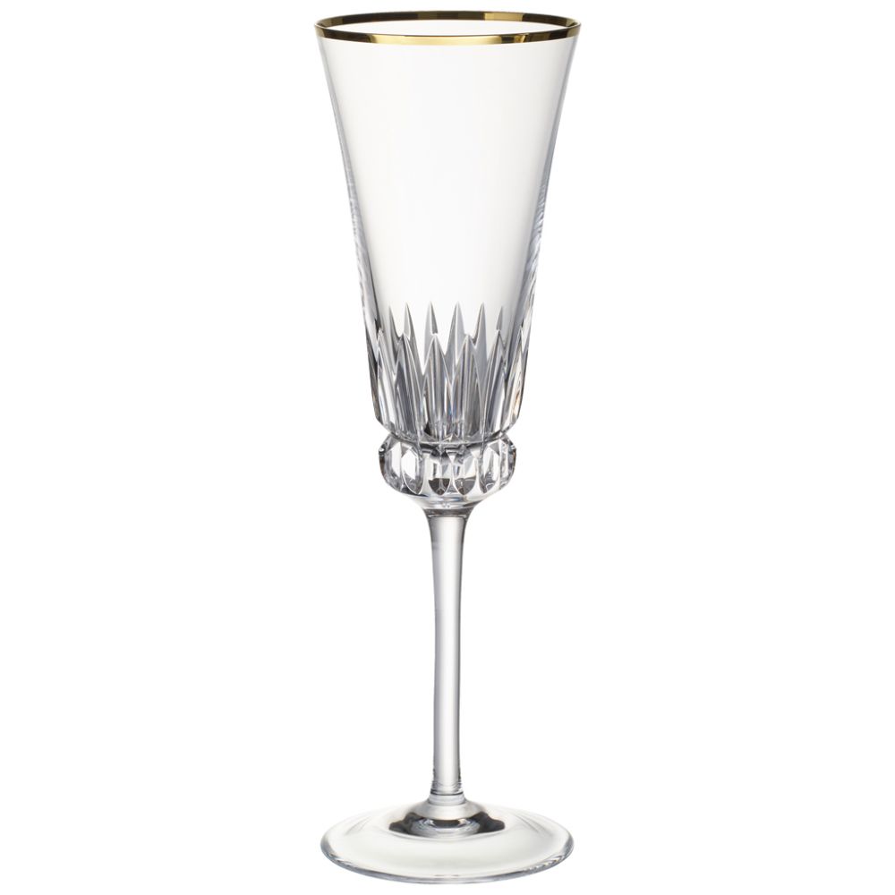 Champagne Goblet 239mm Grand Royal Gold Villeroy & Boch Signature
