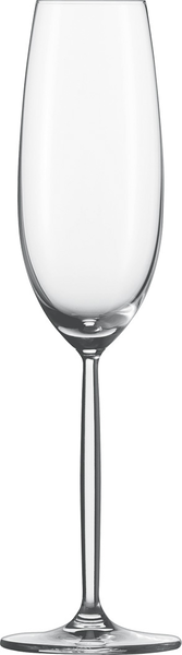 Schott Zwiesel Champagne Goblet Diva No. 7 M. Mp, Content: 219 Ml, H: 253 Mm, D: 72 Mm