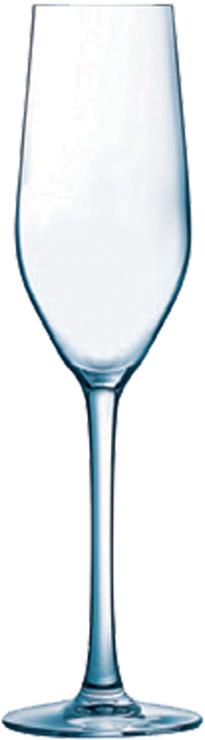 Champagne flute Mineral 16 cl, contents: 160 ml, H: 224 mm, D: 55 mm
