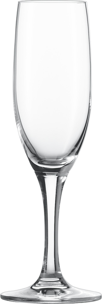 Schott Zwiesel Champagne Goblet Mondial No. 7, Contents: 205 Ml, H: 210 Mm, D: 72 Mm