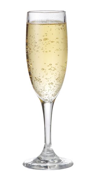 Champagne Goblet, San, I: 177 Ml, D: 7 Cm, H: 21 Cm