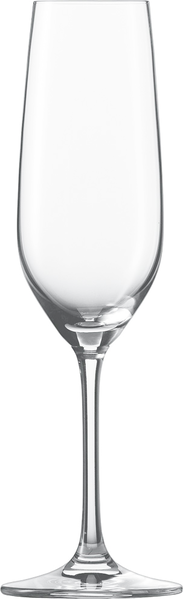 Schott Zwiesel Champagne Flute Vina No. 7 M. Mp U Fillers Rich 0.1 Ltr. / - / , Contents: