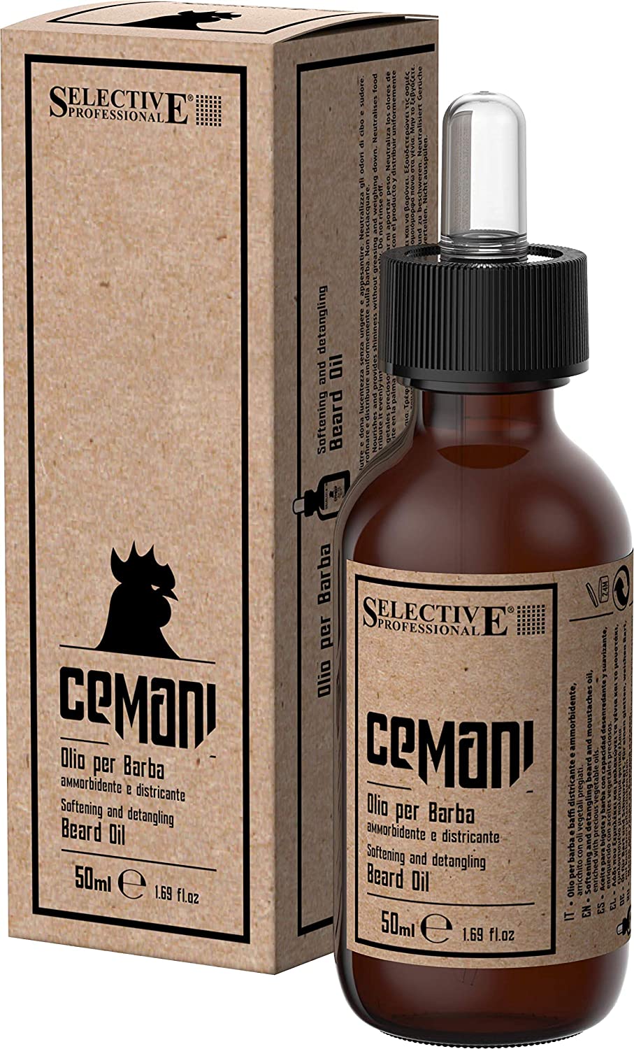 Selective Professional Cemani Beard Oil 50 ml
