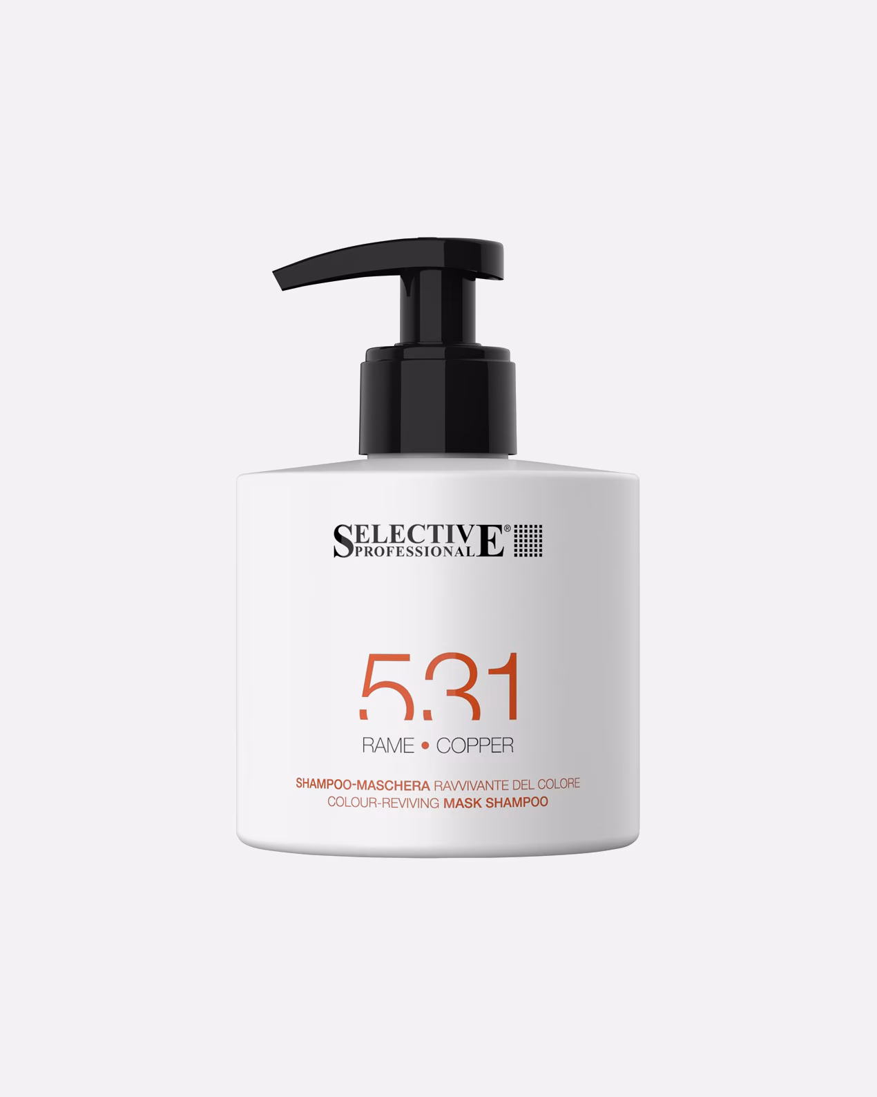 Selective Professional Haartönung Color Reviving Mask Shampoo