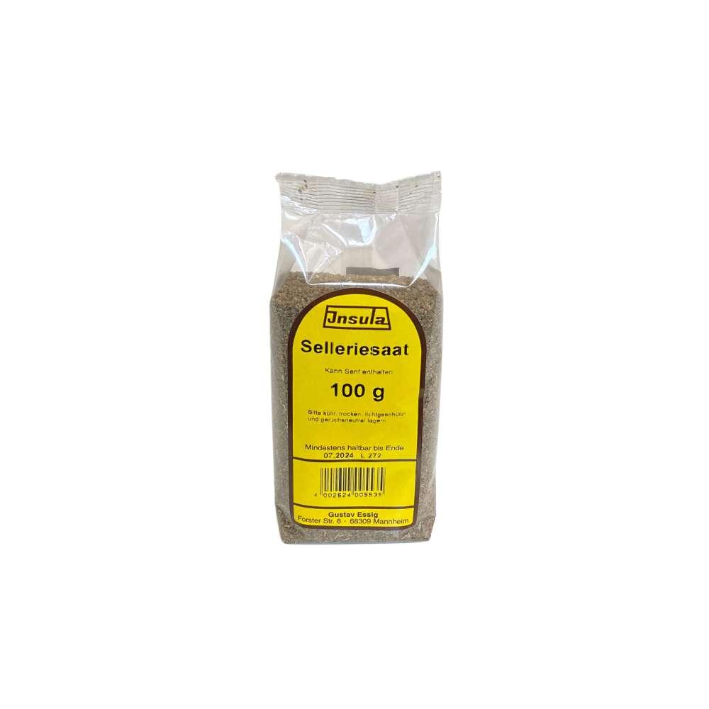 Celery seeds