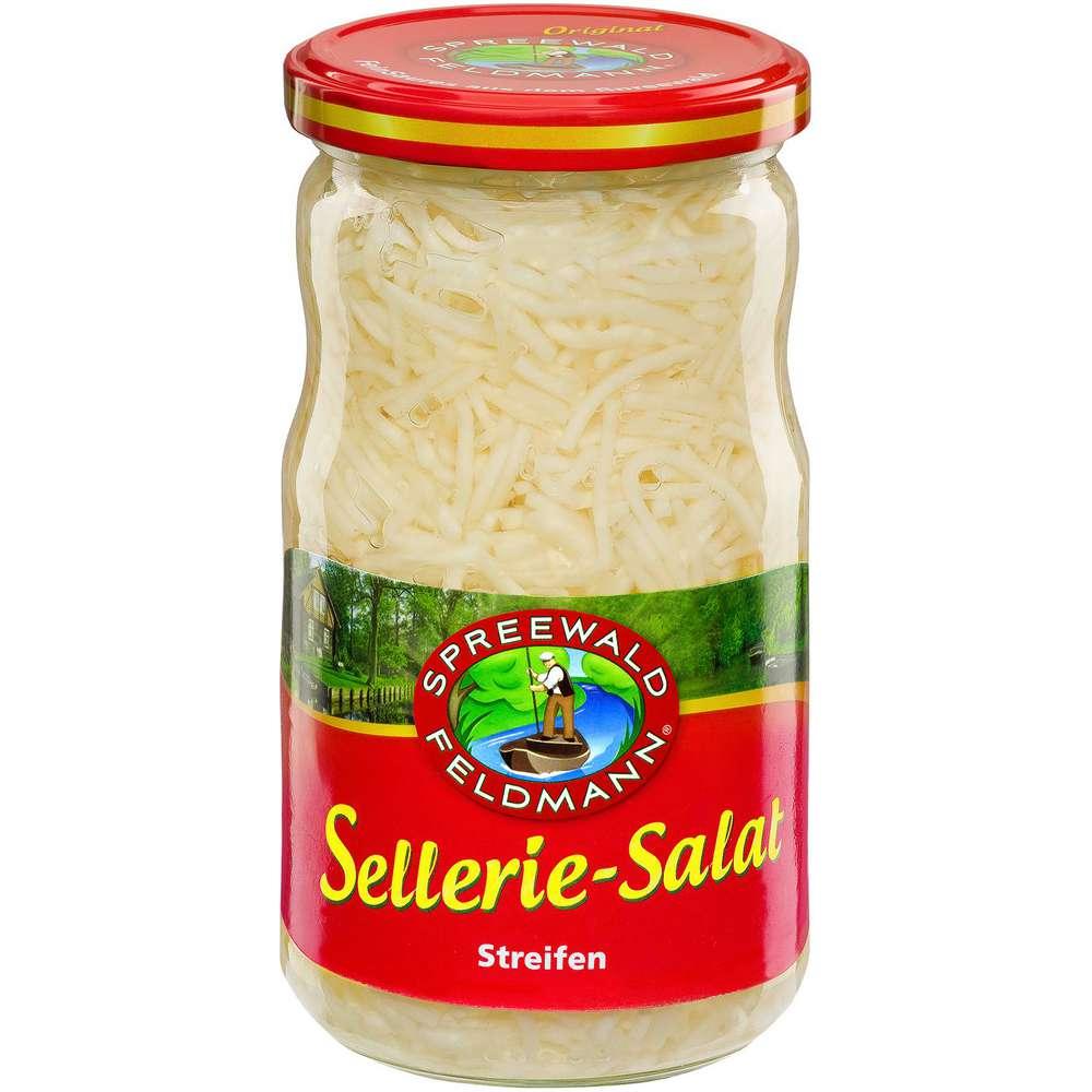 Celery salad