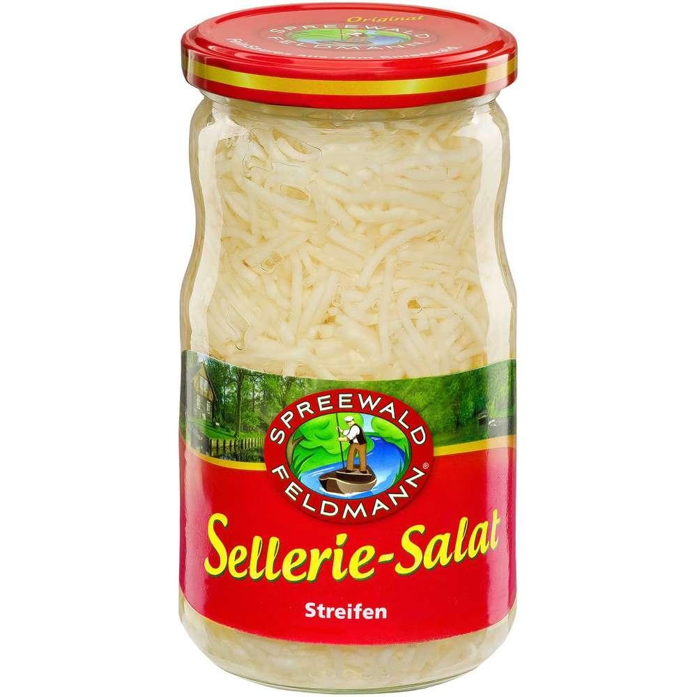 Celery salad