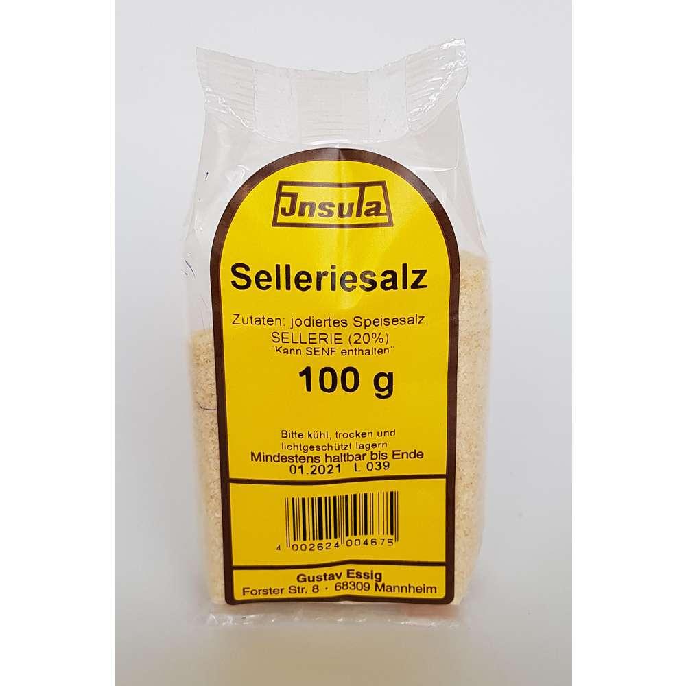 Celery salt