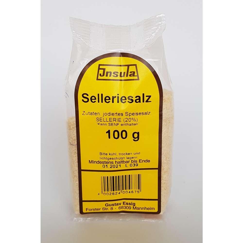 Celery salt