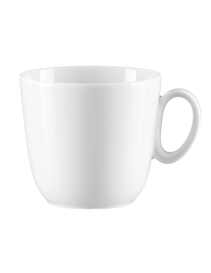 Seltmann Weiden Coffee Cup 0,22 L Paso White 00003 - Set Of 6