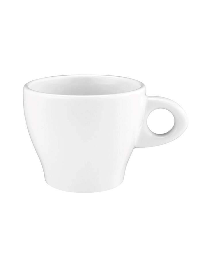 Seltmann Weiden Upper Coffee Cup M5344 / 0,18 L Coffe-E-Motion White 00003-