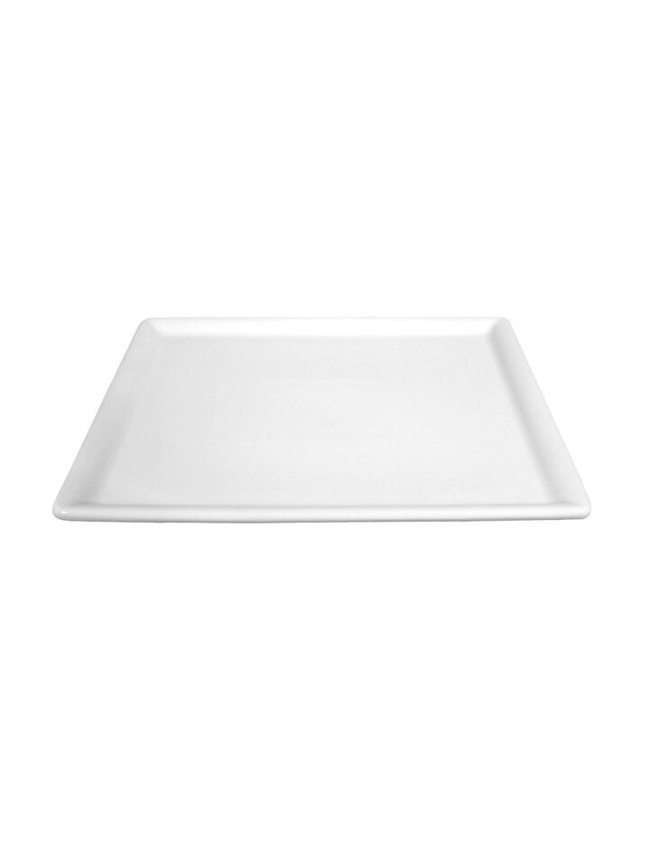 Seltmann Weiden Plate 5170 16X16 Cm Buffet-Gourmet White 00006 - Set Of 2