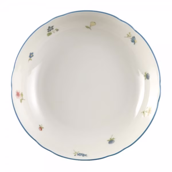 Seltmann Weiden salad bowl Marie-Luise scattered flower