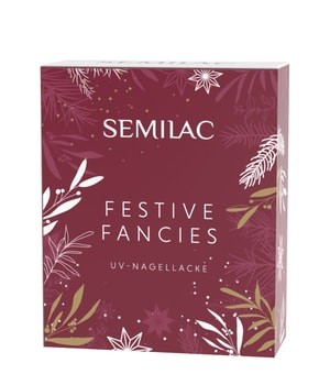 Semilac Colors Set Festive Fancies