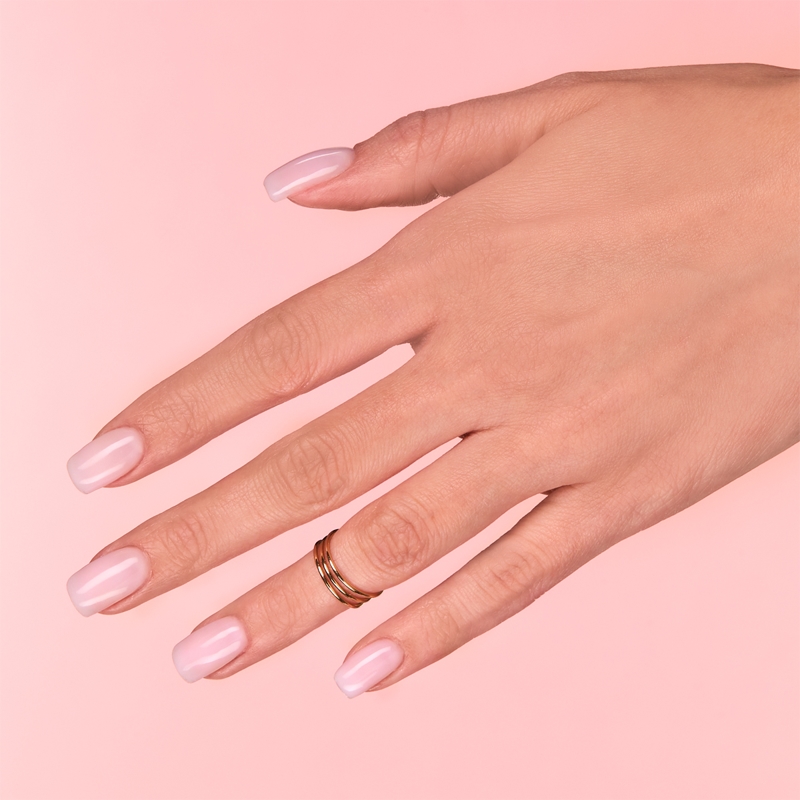 Semilac One Step Hybrid 3in1 gel nail polish