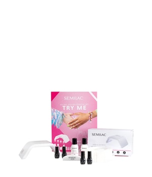 Semilac Try Me Starter Set