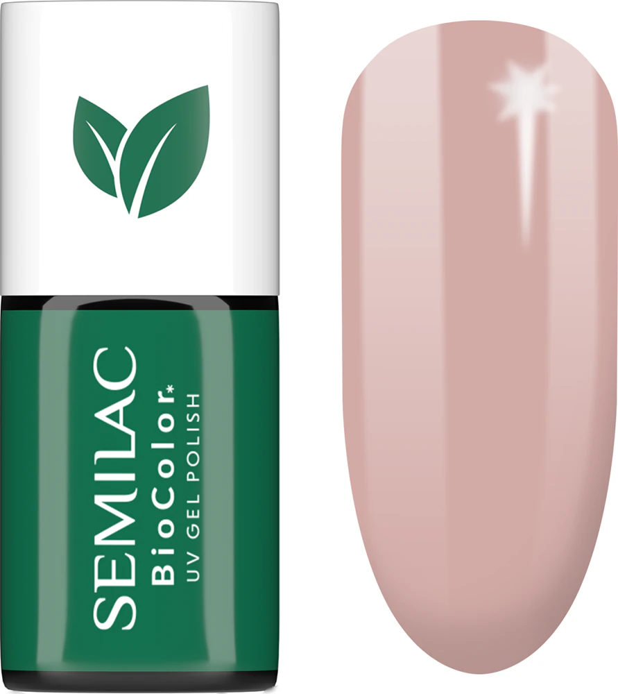 Semilac UV Hybrid BioColor Gel Nail Polish for UV/LED Lamp