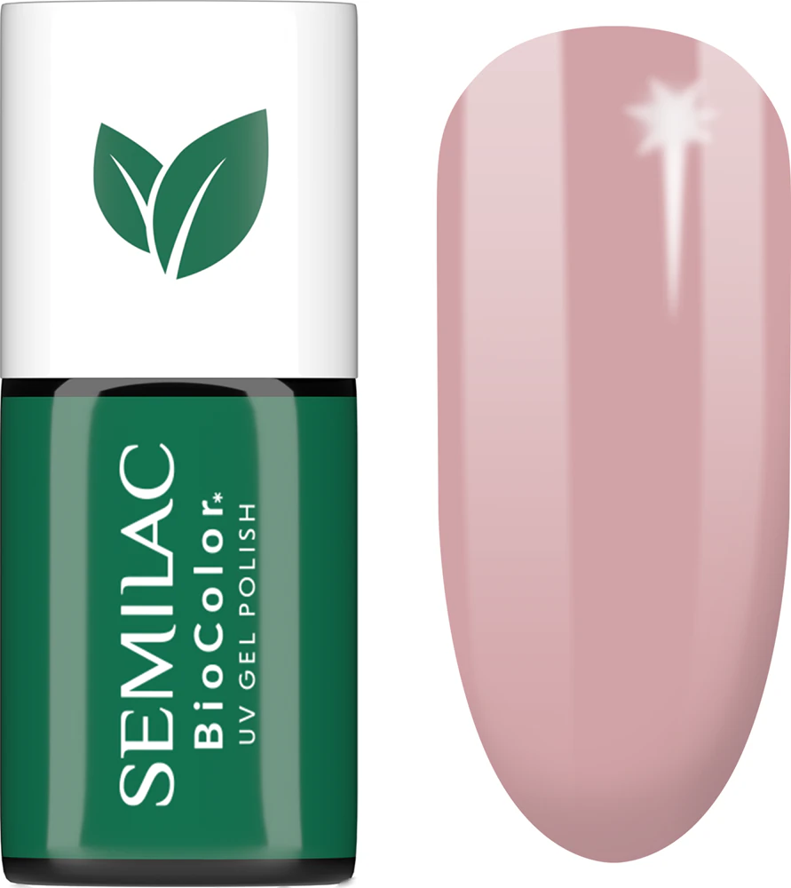 Semilac UV Hybrid BioColor Gel Nail Polish for UV/LED Lamp