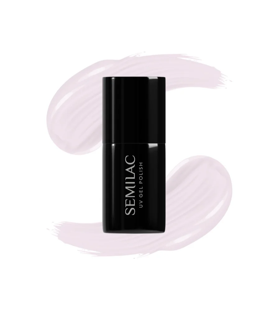 Semilac UV Hybrid Closer Again gel nail polish